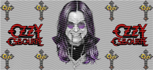 16oz Star Singer-O 496